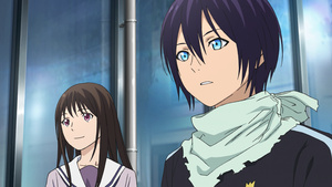 Noragami Aragoto